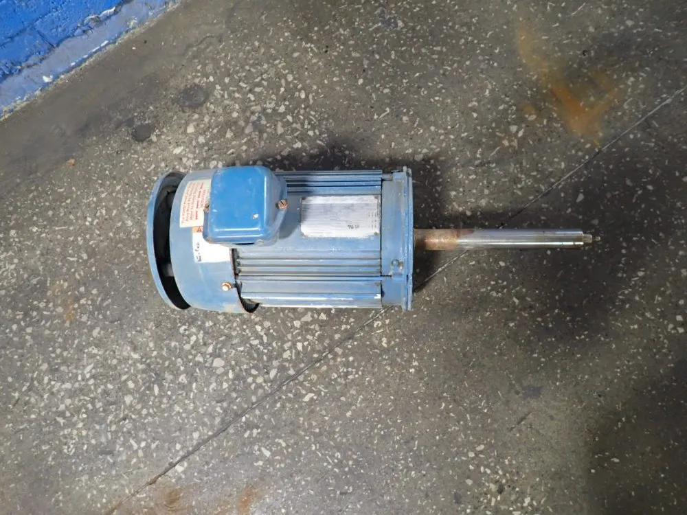 Filter Pump 7.5 Hp Motor