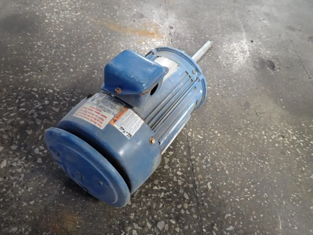 Filter Pump 7.5 Hp Motor