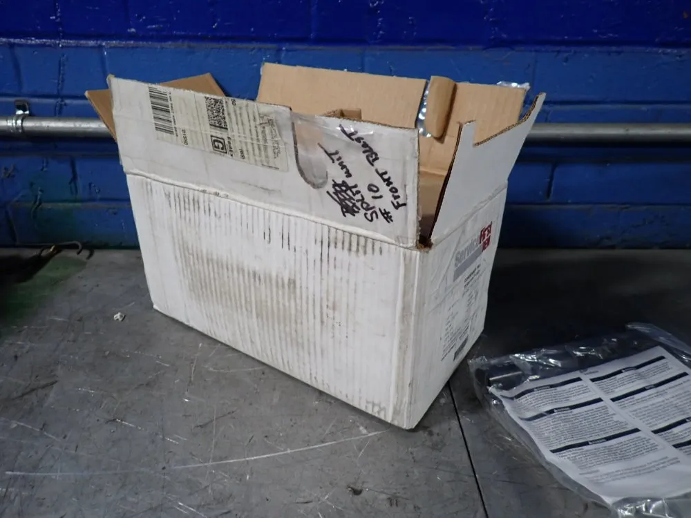 Service First Oem Condenser Fan