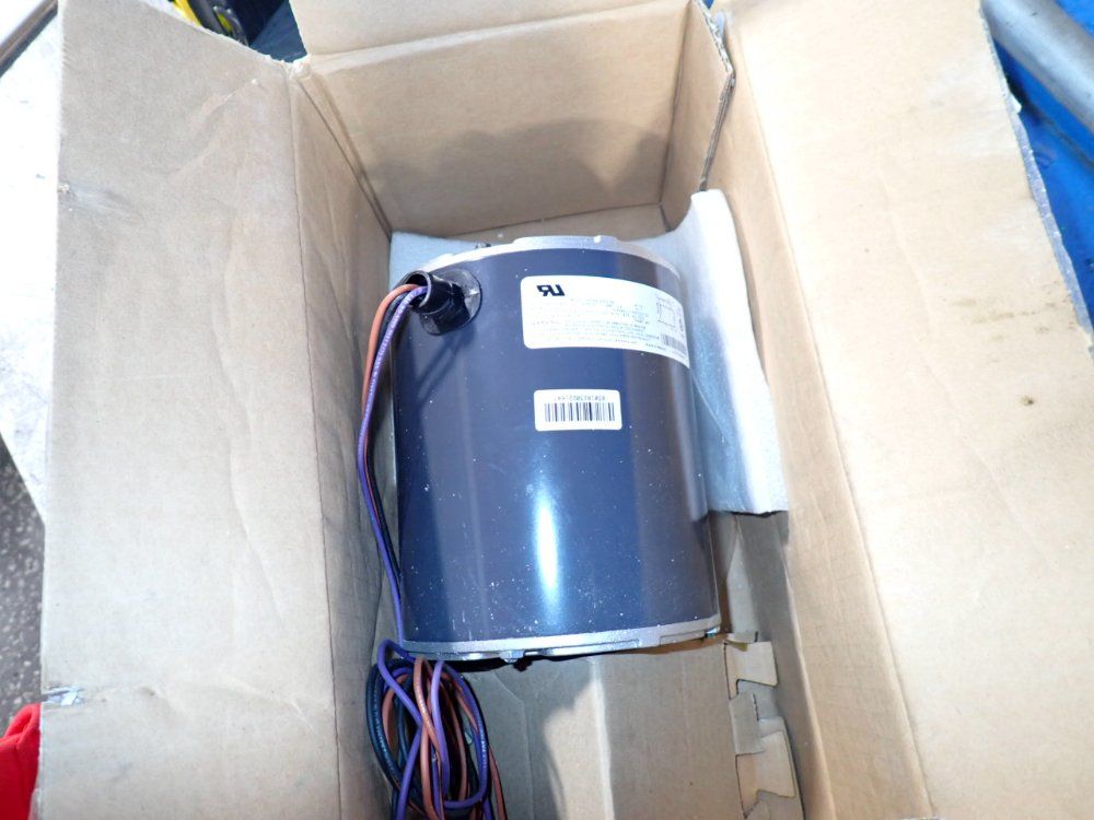 Us Motors .75 Hp Motor - Ksshxjkr-9169