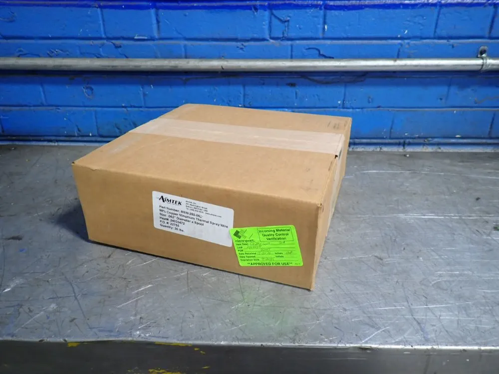 Aimtek Copper Welding Wire - Bsw-280-062