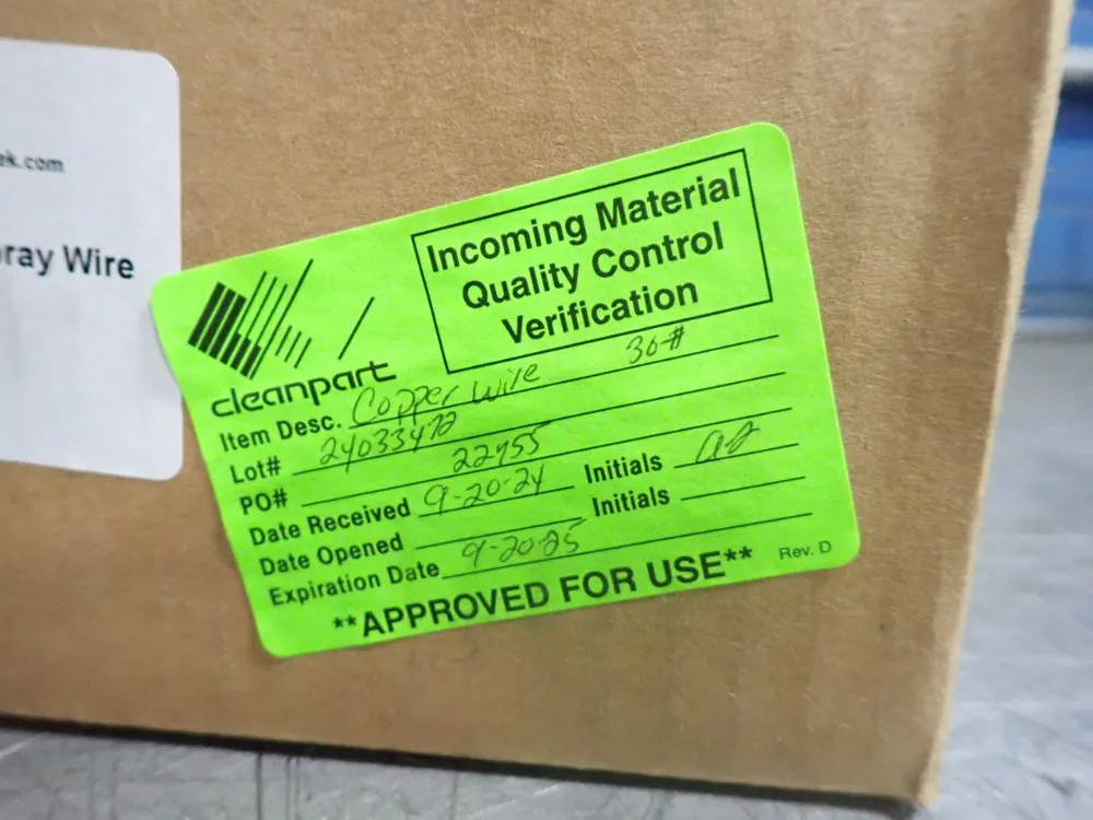 Aimtek Copper Welding Wire - Bsw-280-062