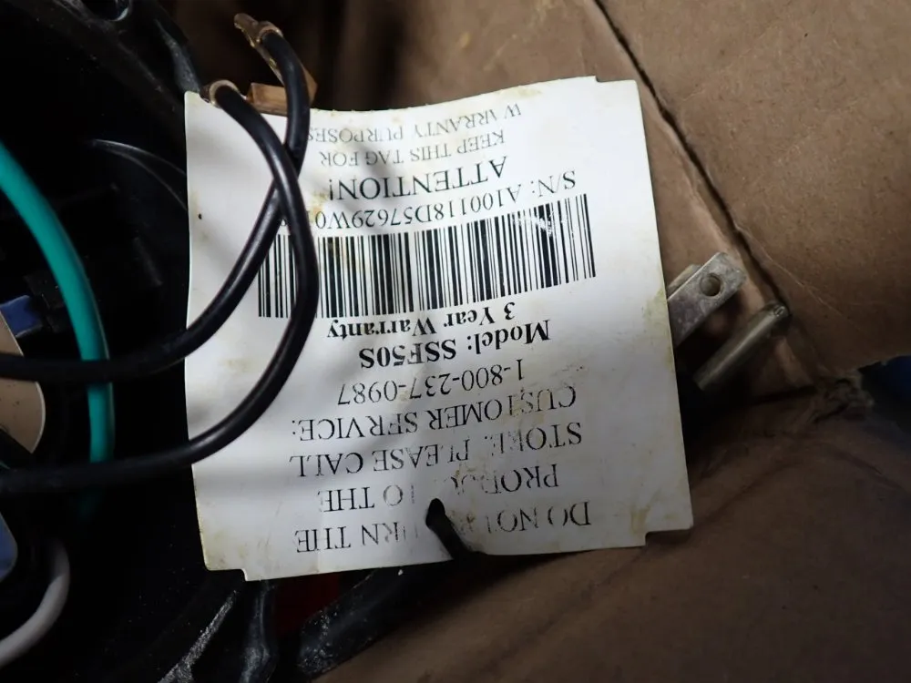 Dust Filters - Ssfsos