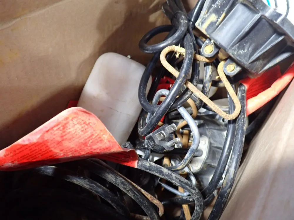 Dust Filters - Ssfsos