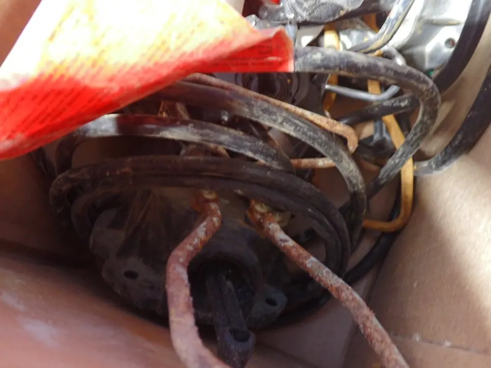 Dust Filters - Ssfsos