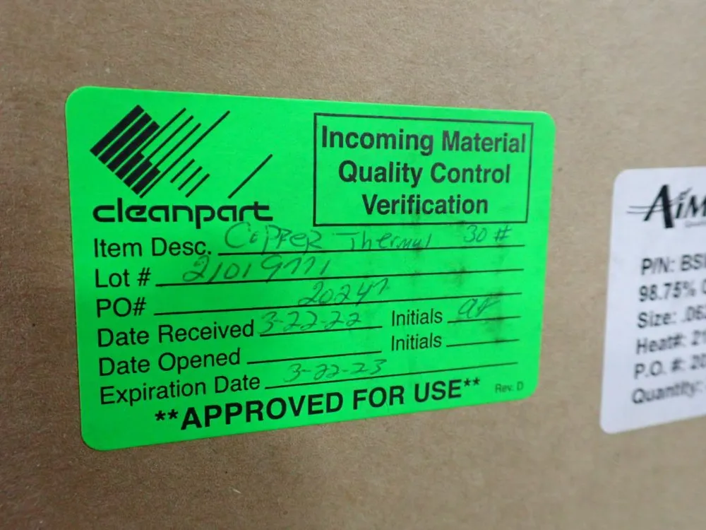 Aimtek Copper Welding Wire - Bsw-280-062