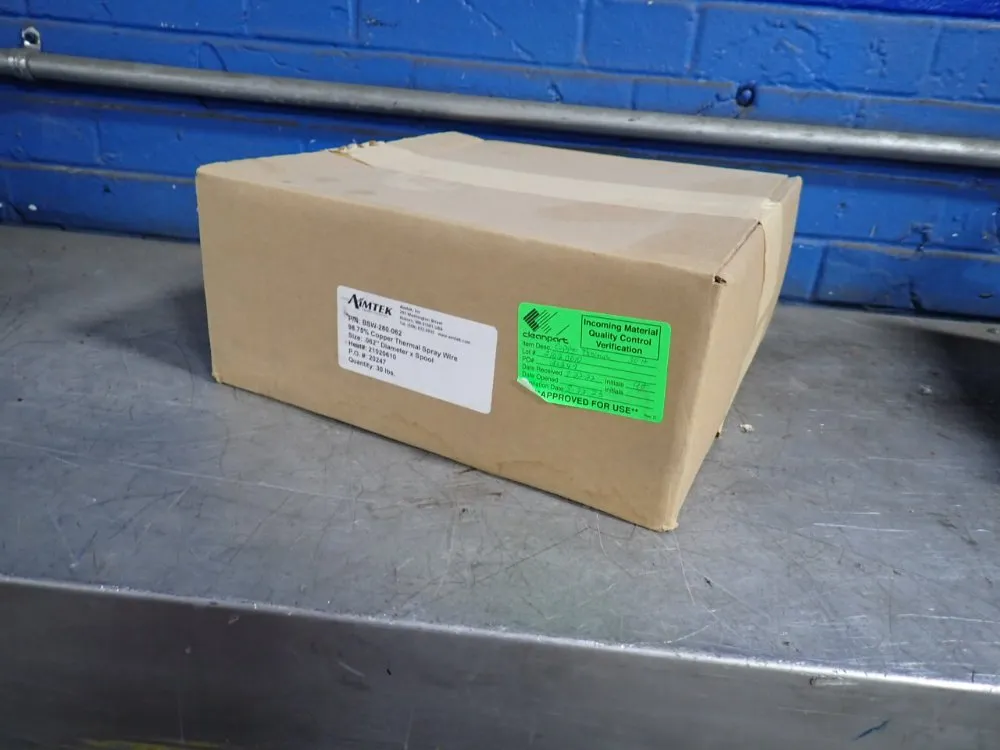 Aimtek Copper Welding Wire - Bsw-280-062