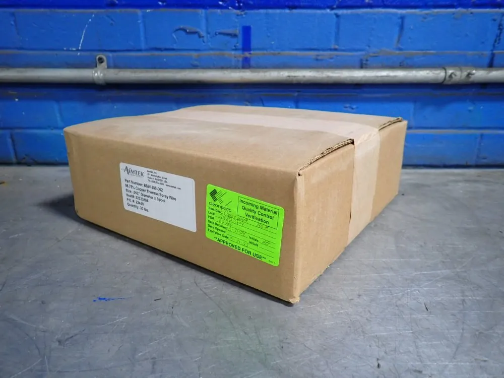 Aimtek Copper Welding Wire - Bsw-280-062