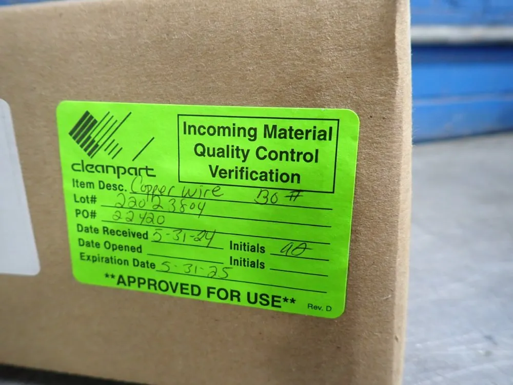 Aimtek Copper Welding Wire - Bsw-280-062