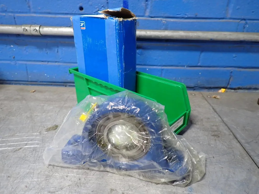 Pillow Block Bearings