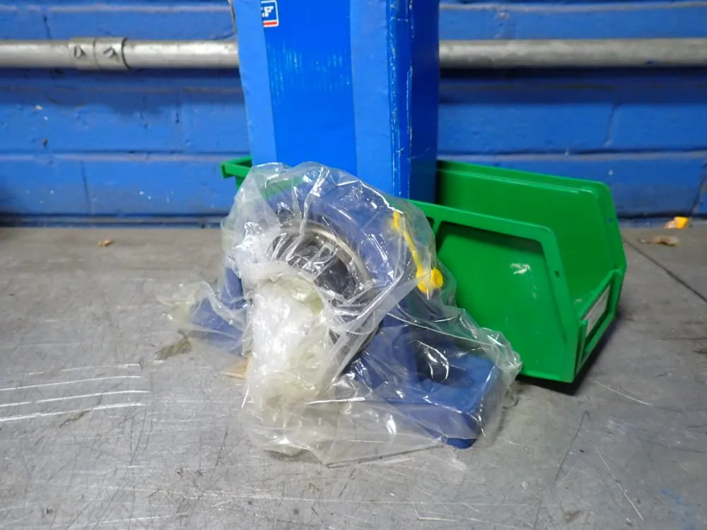 Pillow Block Bearings