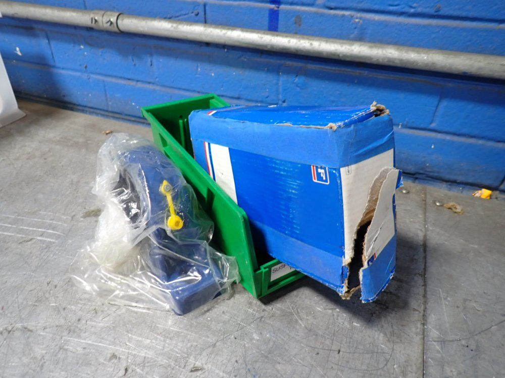 Pillow Block Bearings