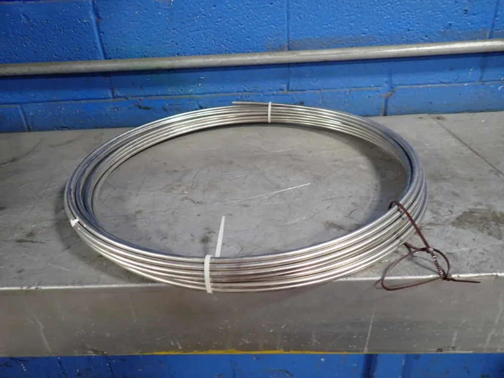 G&l Tubing - W0-53495