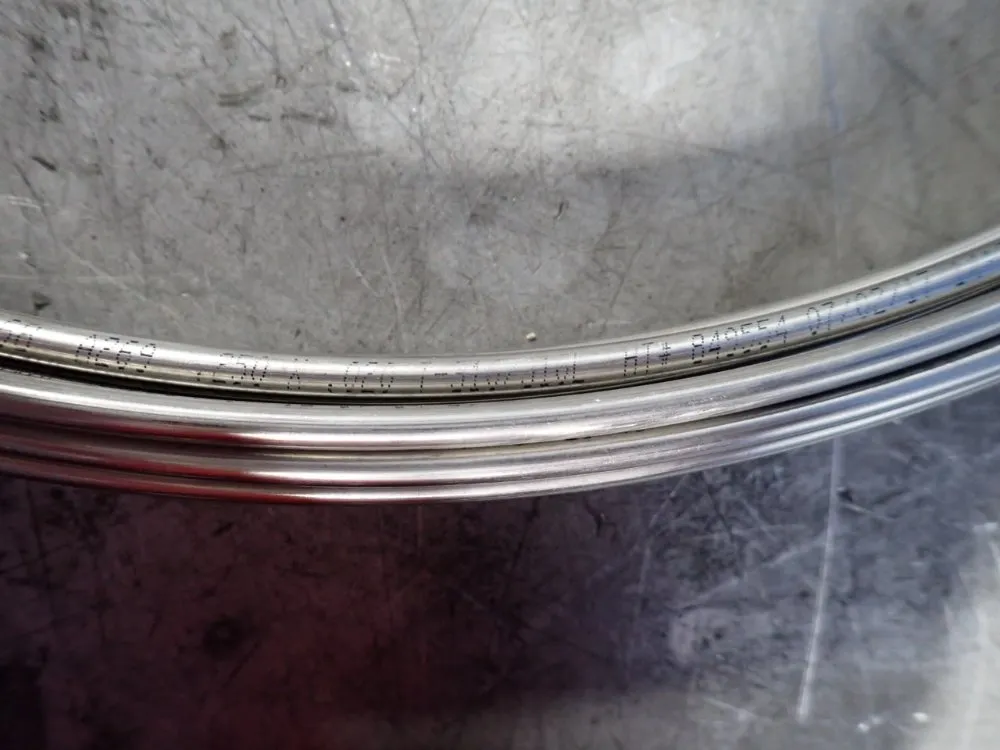 G&l Tubing - W0-53495