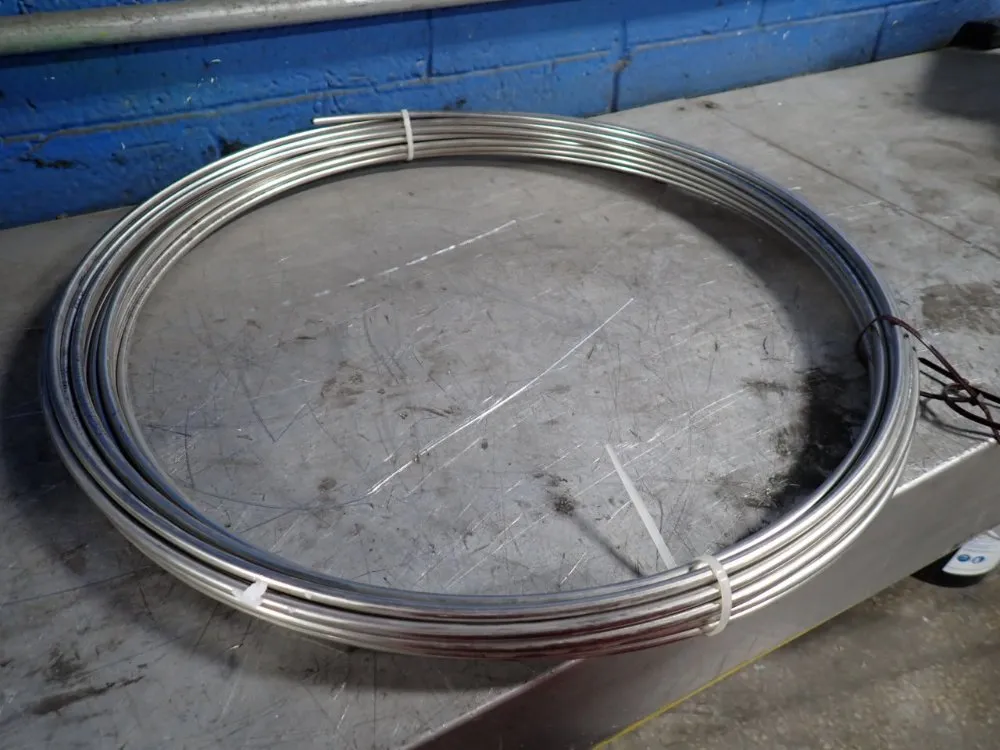 G&l Tubing - W0-53495