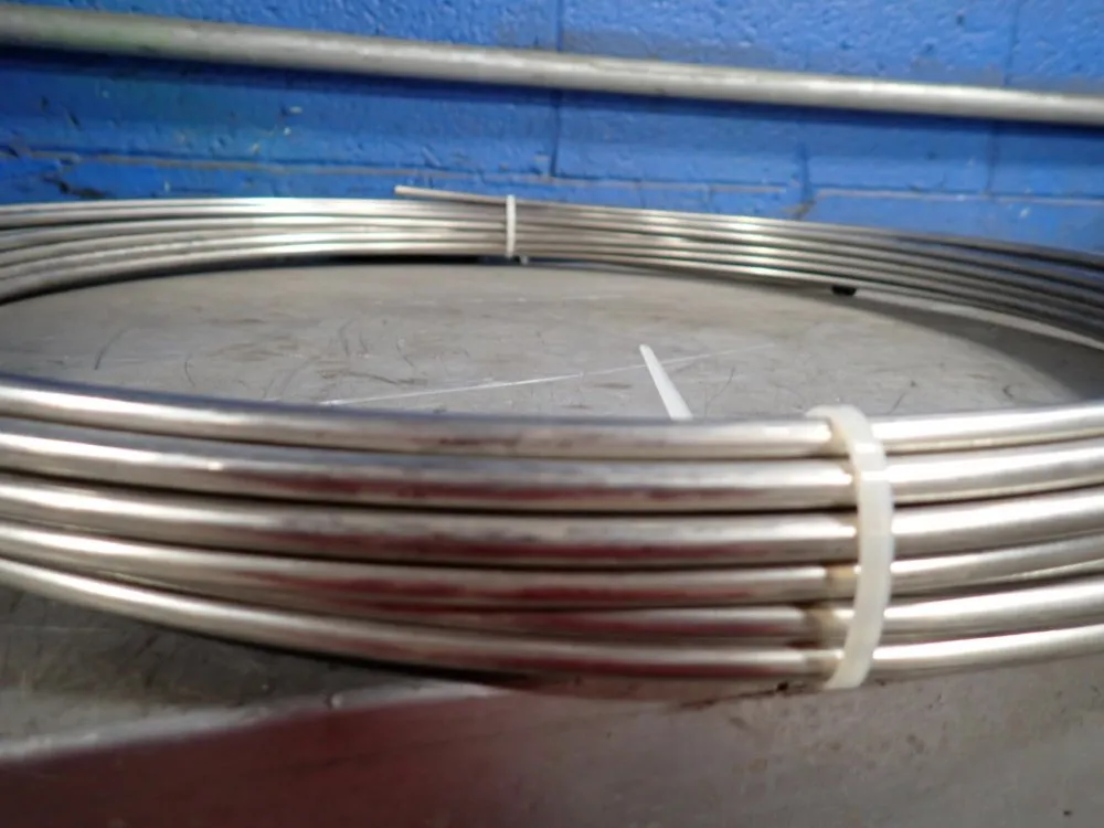 G&l Tubing - W0-53495