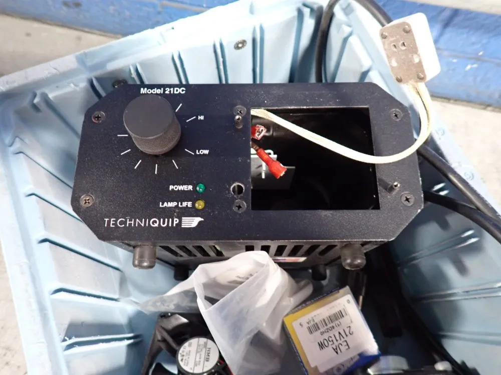 Techniquip Misc Equipment