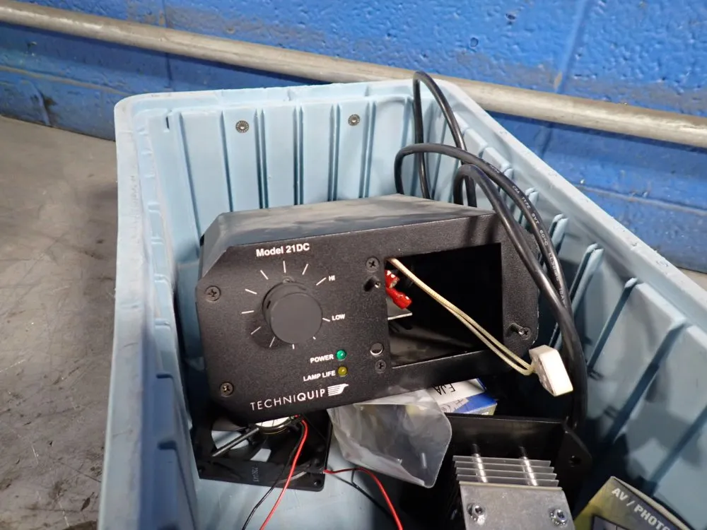 Techniquip Misc Equipment