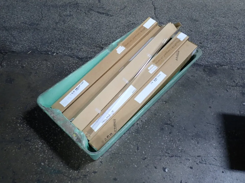 Aquafine 33" Glass Tubes