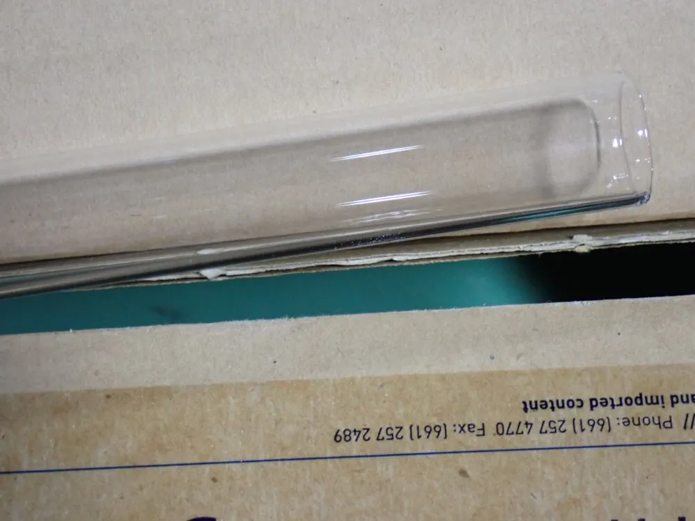 Aquafine 33" Glass Tubes