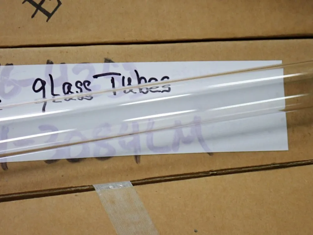 Aquafine 33" Glass Tubes