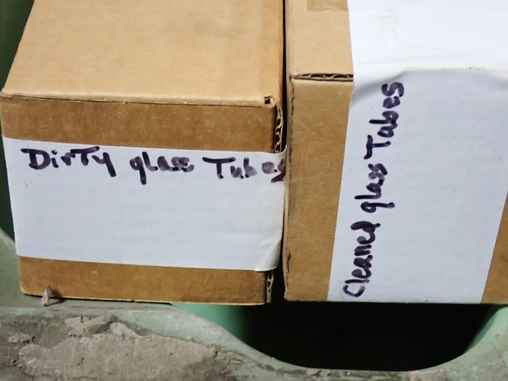 Aquafine 33" Glass Tubes