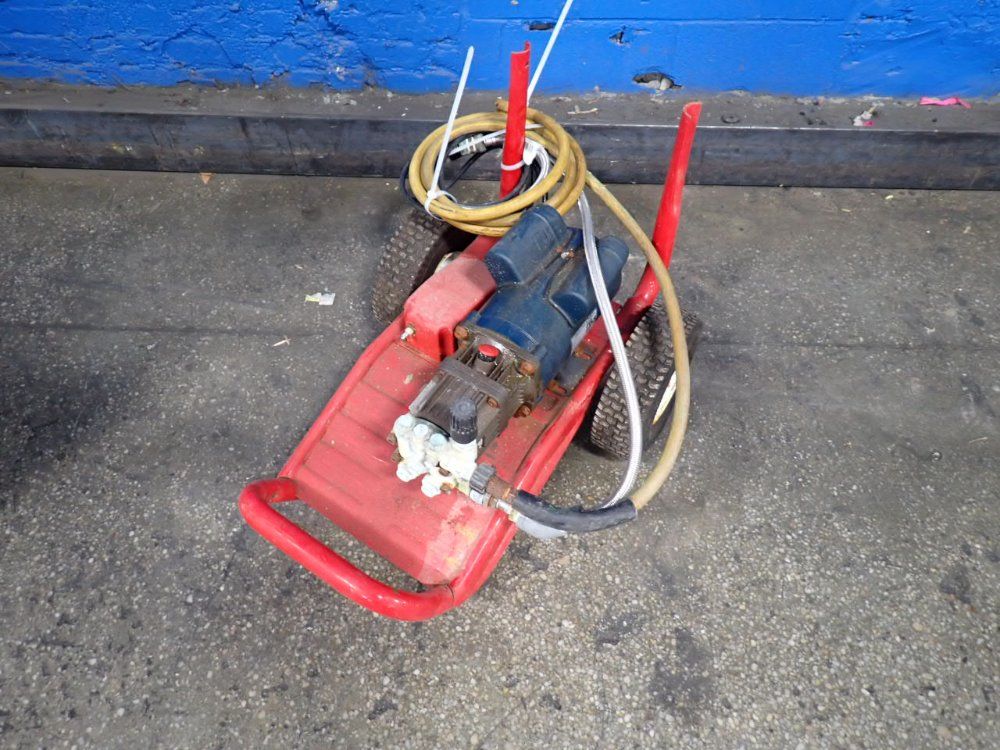 North Star Pressure Washer - 1573001m