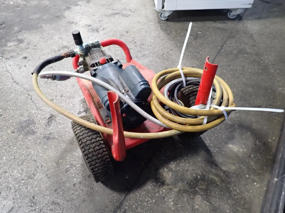 North Star Pressure Washer - 1573001m