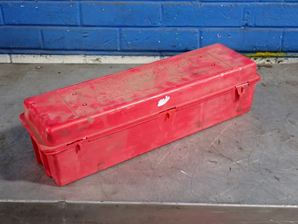 Cortina Triangle Flare Kit - Strato-flare 219