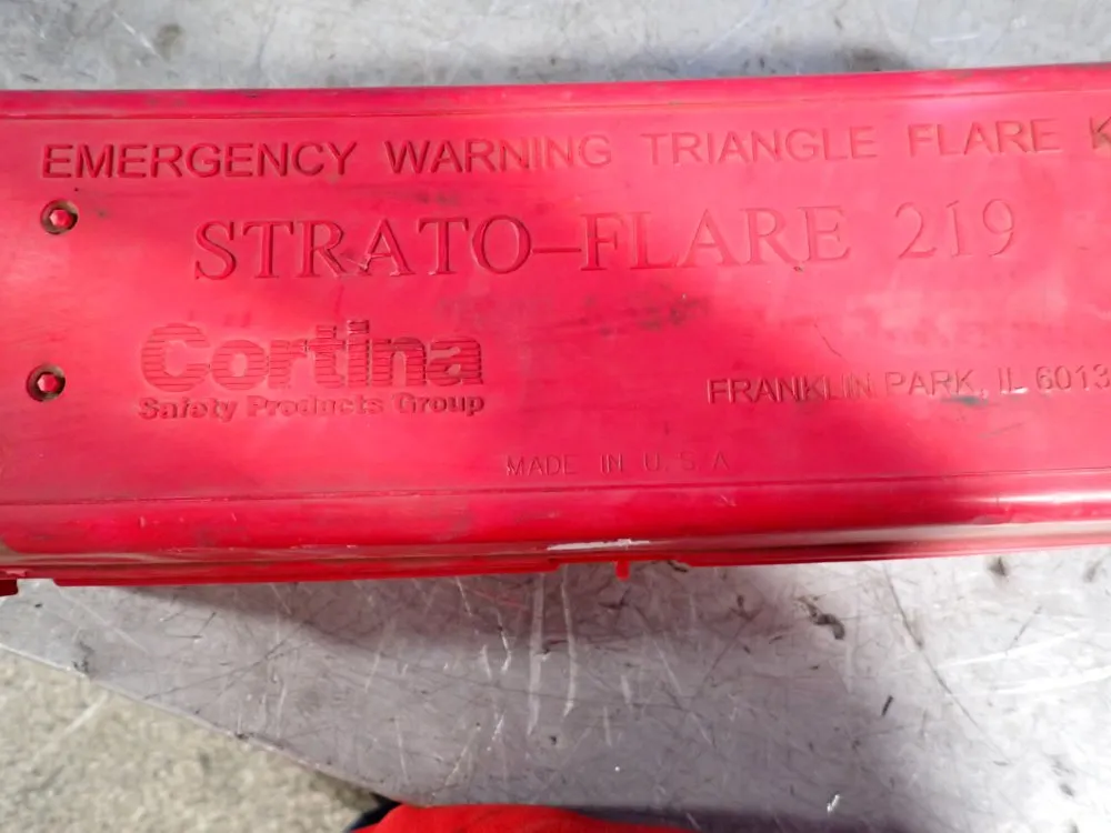 Cortina Triangle Flare Kit - Strato-flare 219
