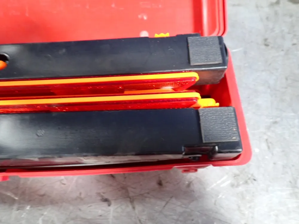 Cortina Triangle Flare Kit - Strato-flare 219