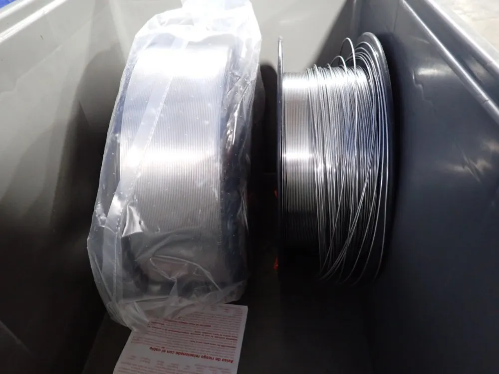 Aerlikon Metco Roll Of Wire