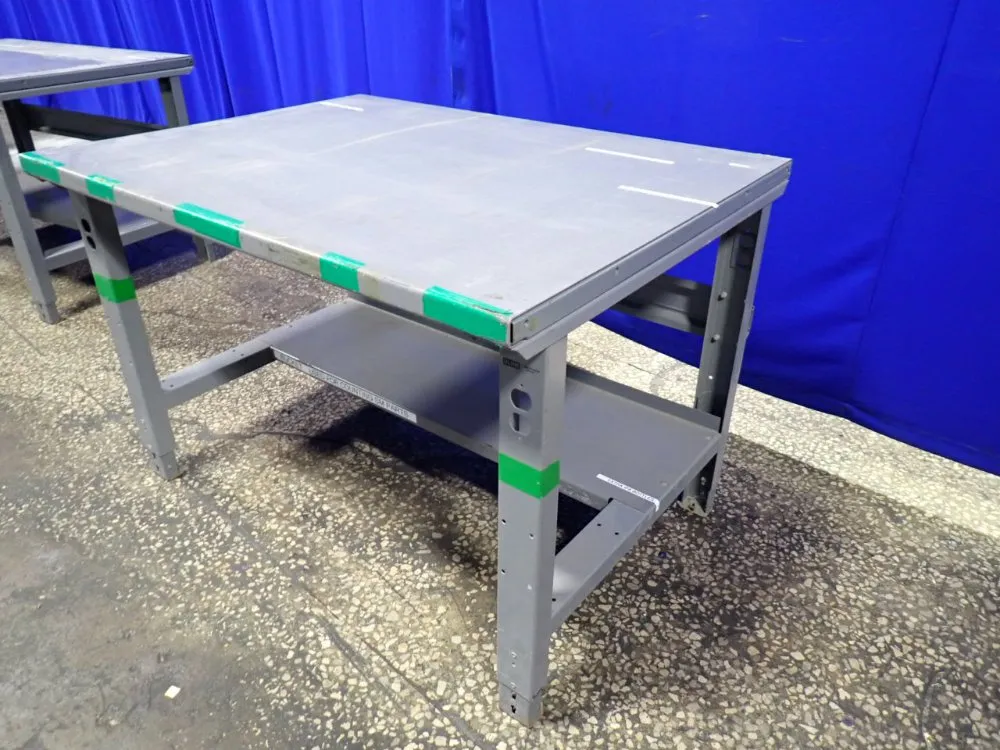 Uline 36" X 48" X 33" Work Table