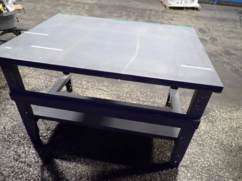 Uline 36" X 48" X 33" Work Table