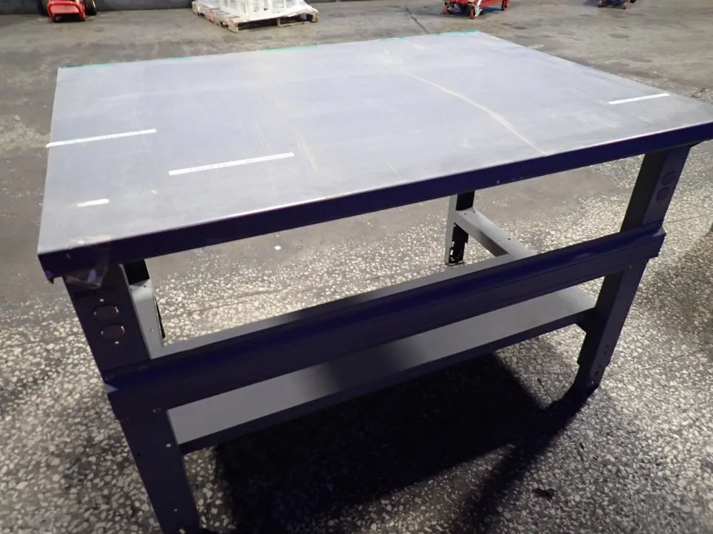Uline 36" X 48" X 33" Work Table