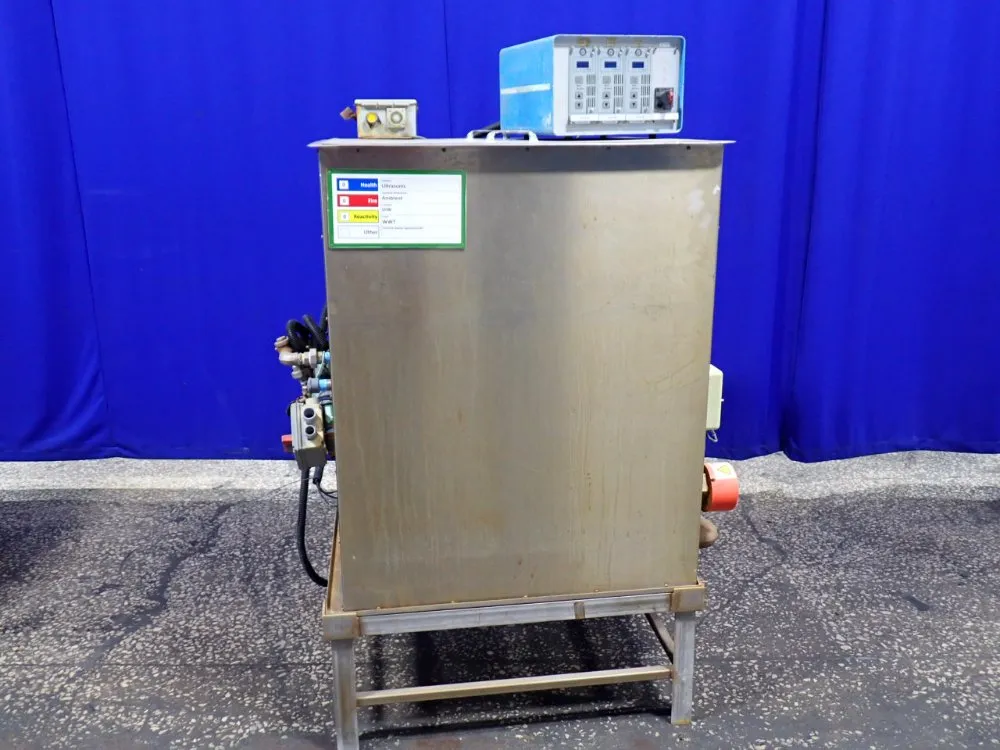 Crest Ultrasonics 94 G Parts Washer