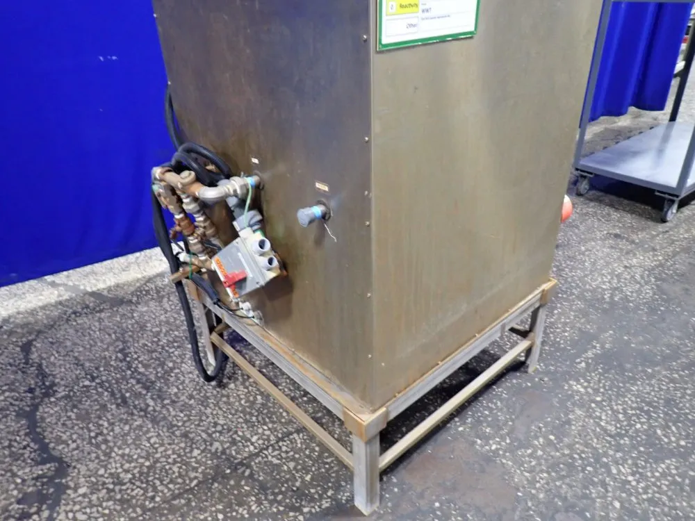 Crest Ultrasonics 94 G Parts Washer