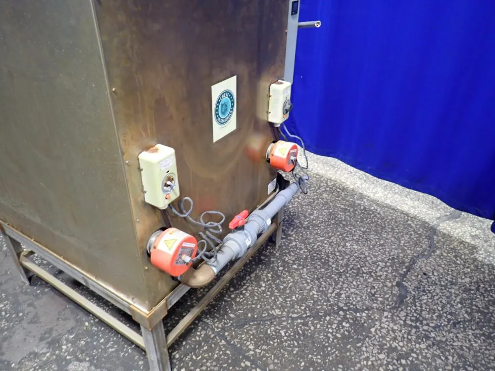 Crest Ultrasonics 94 G Parts Washer