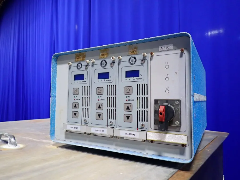 Crest Ultrasonics 94 G Parts Washer