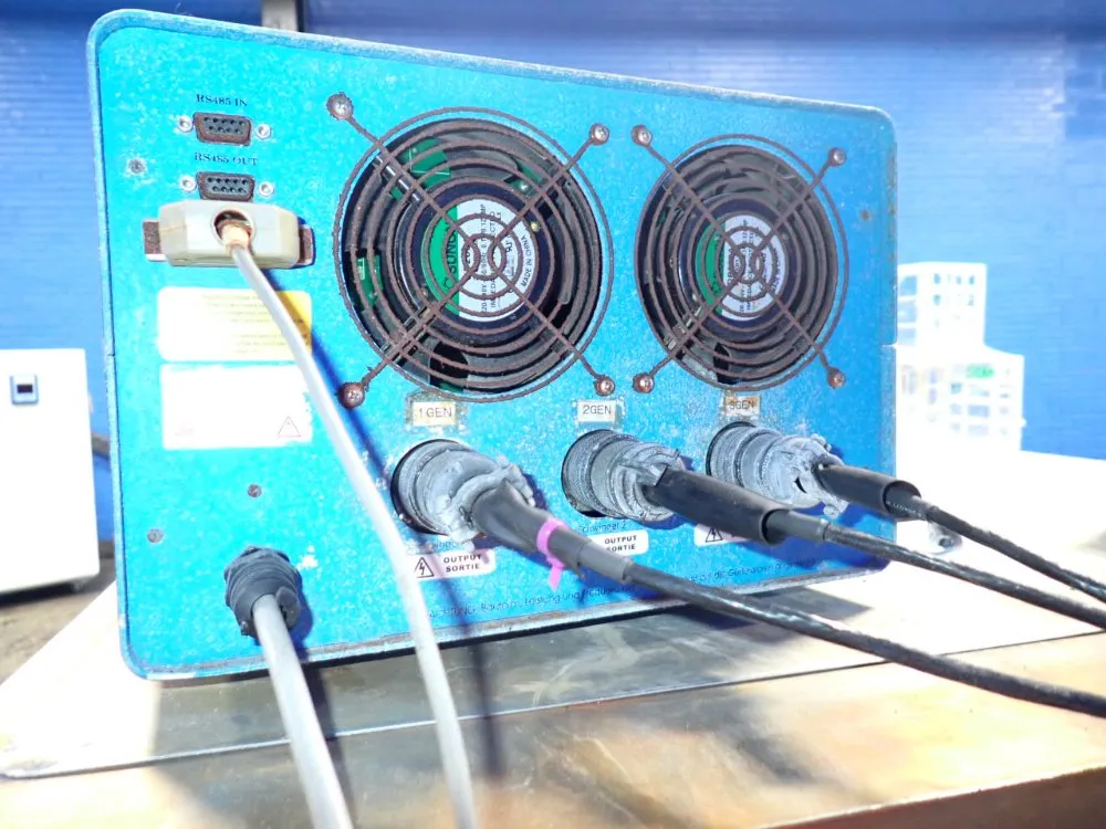 Crest Ultrasonics 94 G Parts Washer