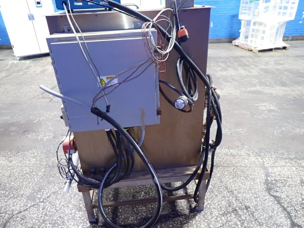 Crest Ultrasonics 94 G Parts Washer