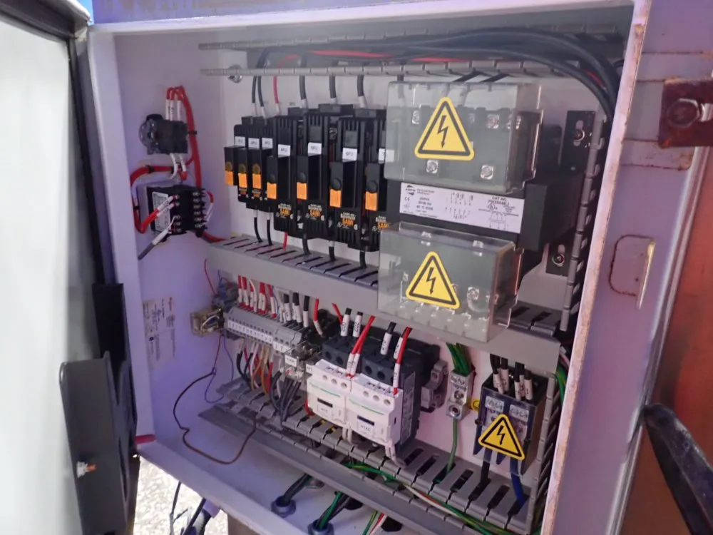 Crest Ultrasonics 94 G Parts Washer