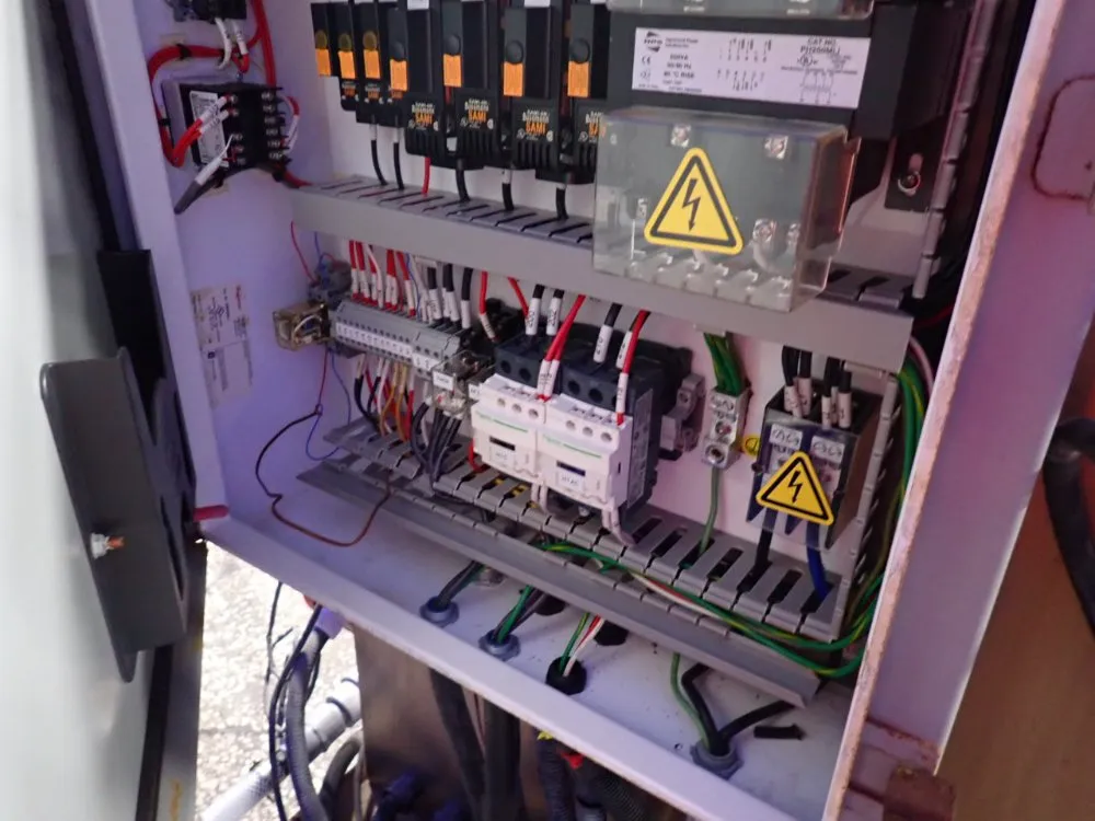 Crest Ultrasonics 94 G Parts Washer