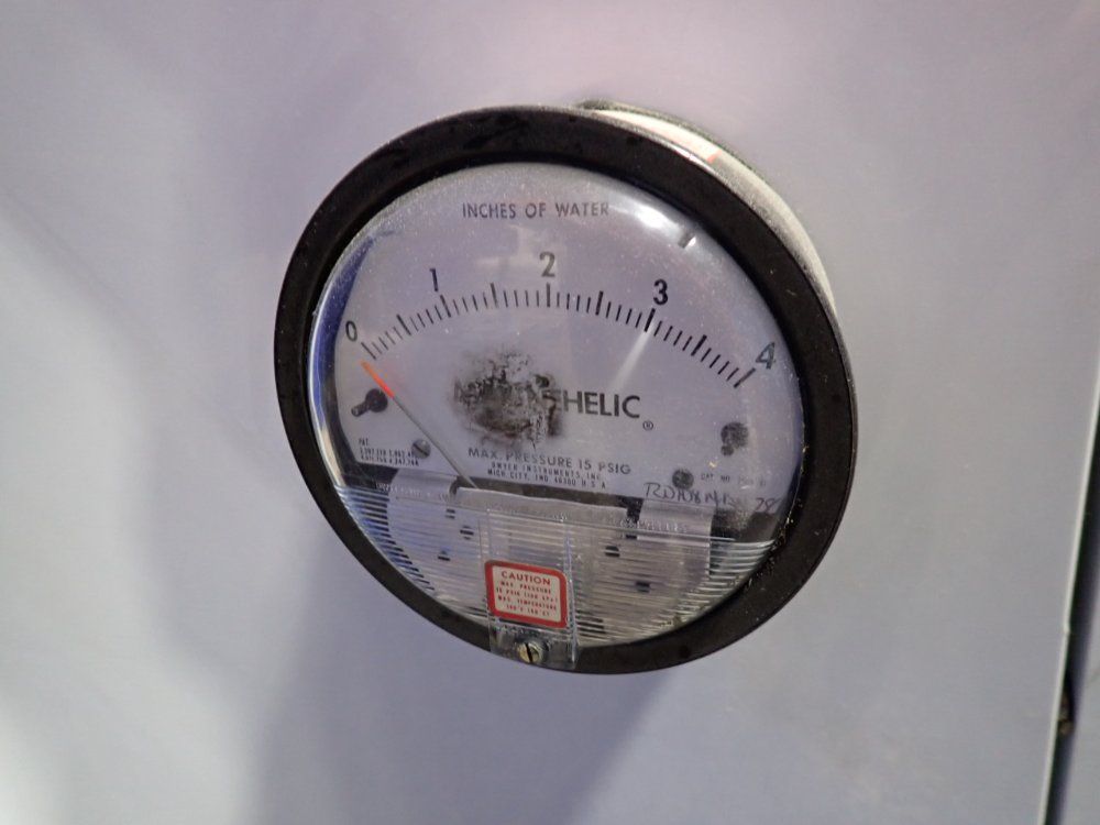 Plastic Design Fume Hood