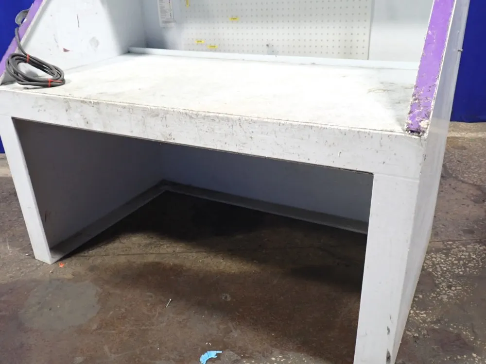 Plastic Concepts 60" X 30" Fume Hood