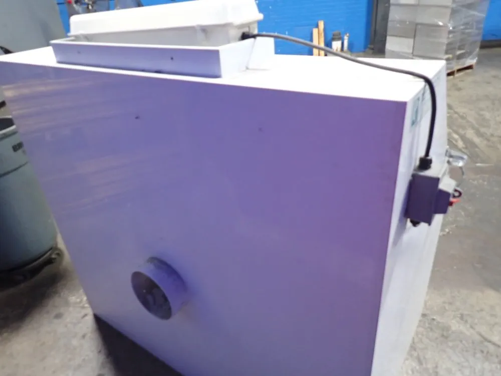 Plastic Concepts 60" X 30" Fume Hood