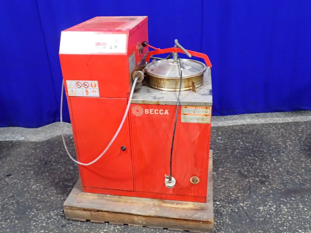 Becca 2.05 Kw Solvent Recycler