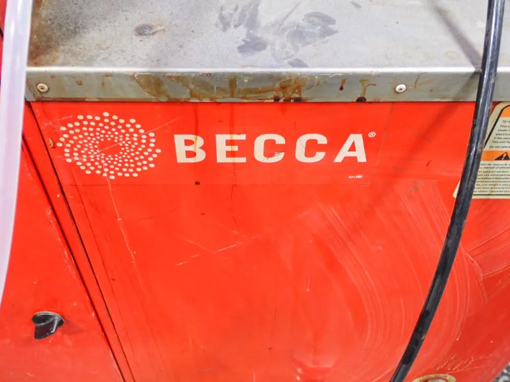 Becca 2.05 Kw Solvent Recycler