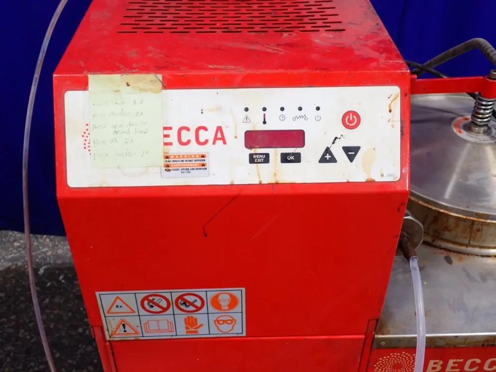 Becca 2.05 Kw Solvent Recycler