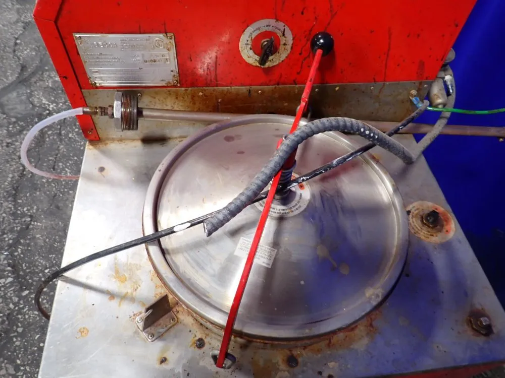 Becca 2.05 Kw Solvent Recycler